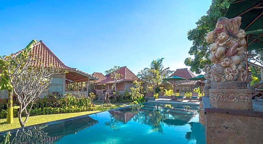Kirani Joglo Villa Bali