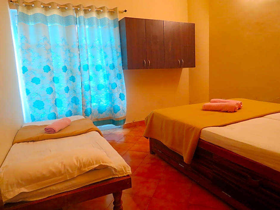 TSK The Golden Nest Serviced Apartments – Calangute, KY