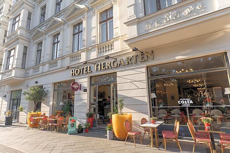 Hotel Tiergarten Berlin
