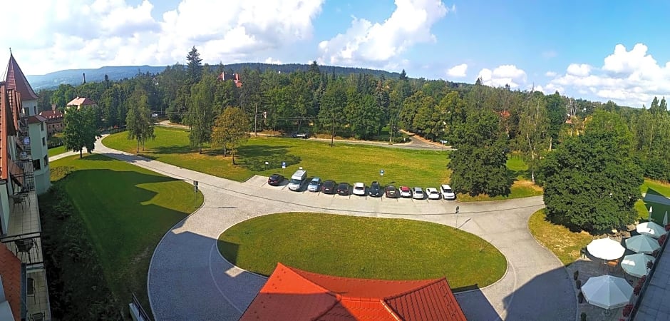 Hotel Nowy Zdrój - Centrum Zdrowia i Wypoczynku