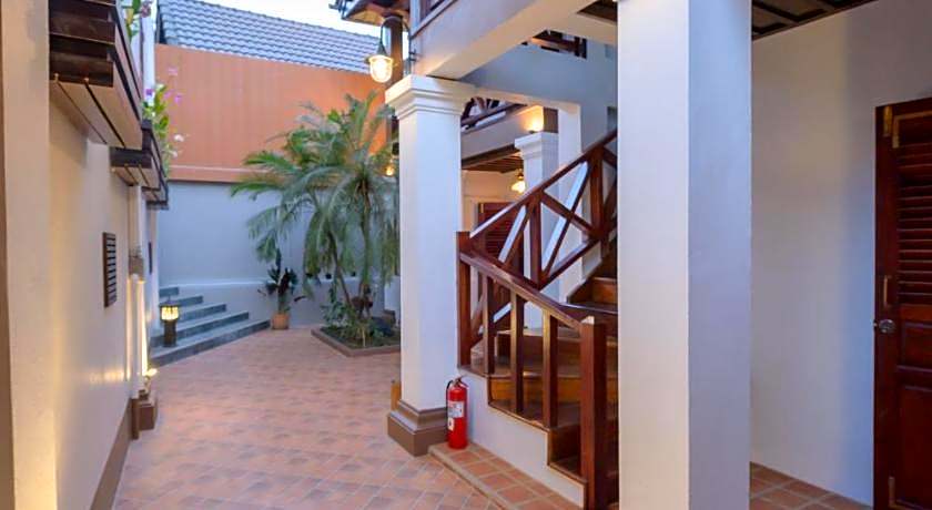 Villa Deux Rivieres Hotel