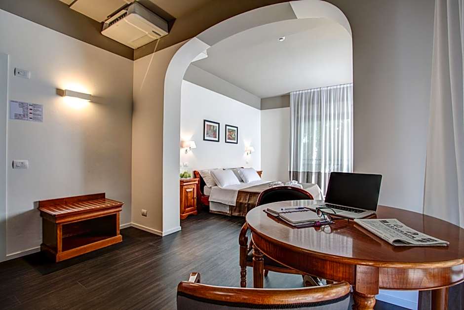 Hotel Cristallo