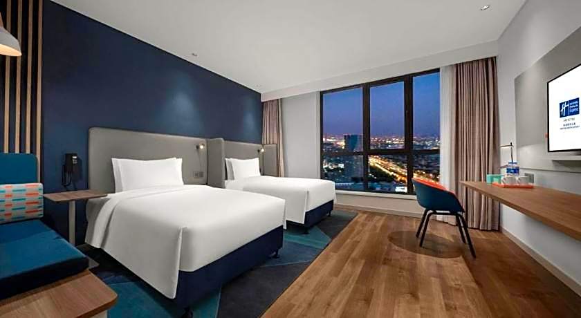 Holiday Inn Express Nantong North Gateway By IHG