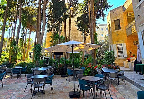 Jerusalem Boutique Hotel