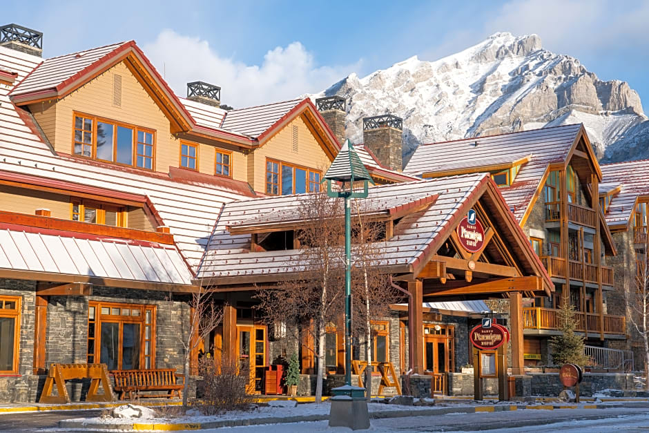 Banff Ptarmigan Inn