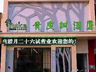 Vatica Hotel Fuyang Linquan Tenghui International City Branch