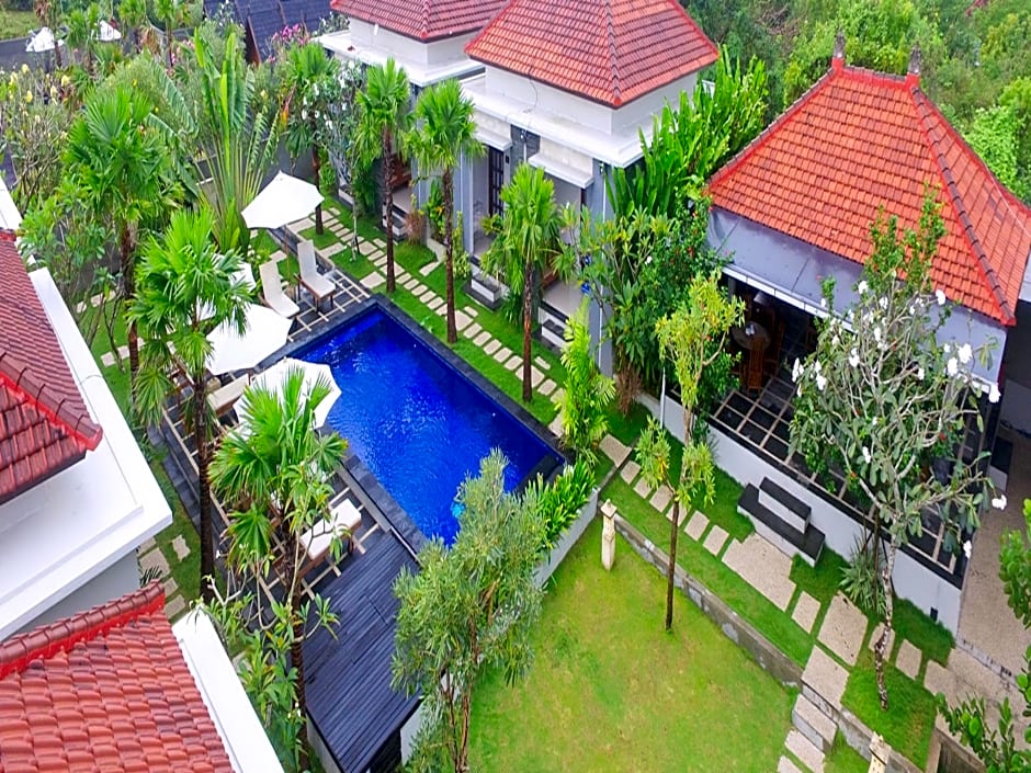 DPADANG HOMES STAY