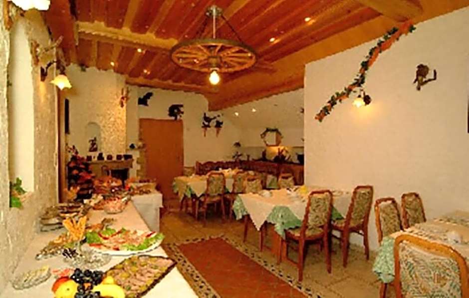 Hotel Landgasthaus Zum Hirsch