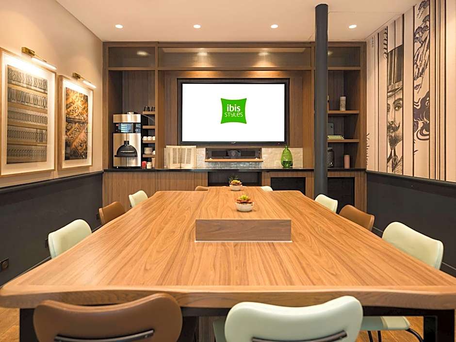 Ibis Styles Hotel Paris Gare de Lyon Bastille