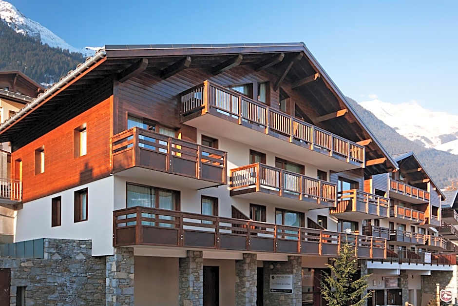 Lagrange Vacances Les Chalets du Mont Blanc