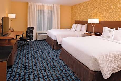 Queen Room with Two Queen Beds