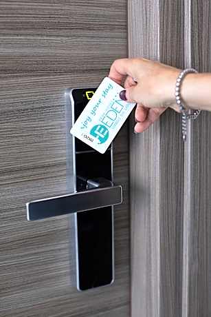 Double or Twin Room with Balcony