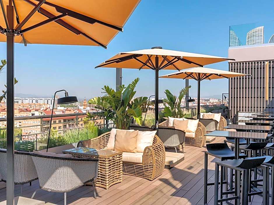 Novotel Valencia Lavant