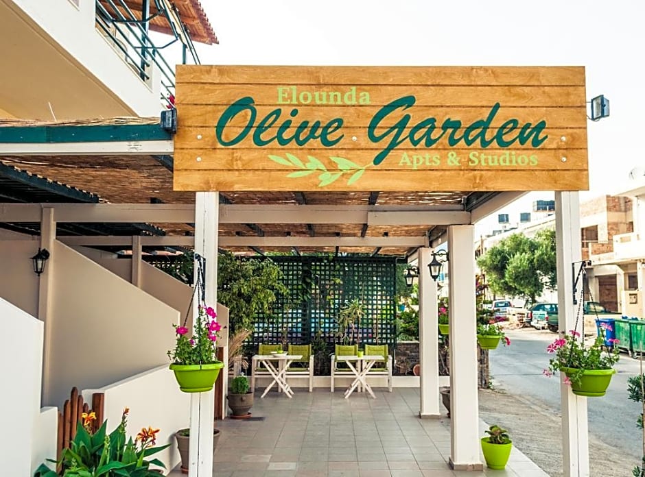Elounda Olive Garden Studios