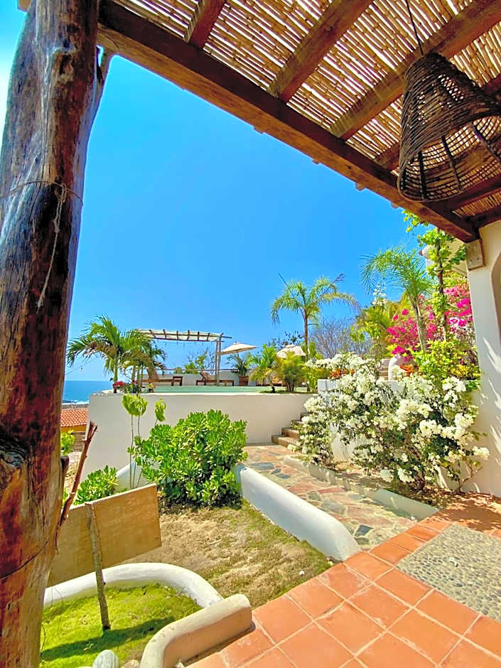 Hotel Boutique casa la Malagueña