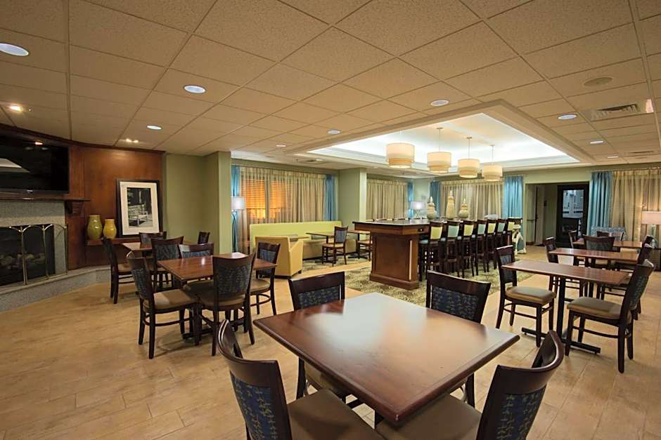 Hampton Inn By Hilton Mount Airy