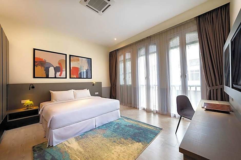 Hutton Central Hotel Managed By The Ascott Limited