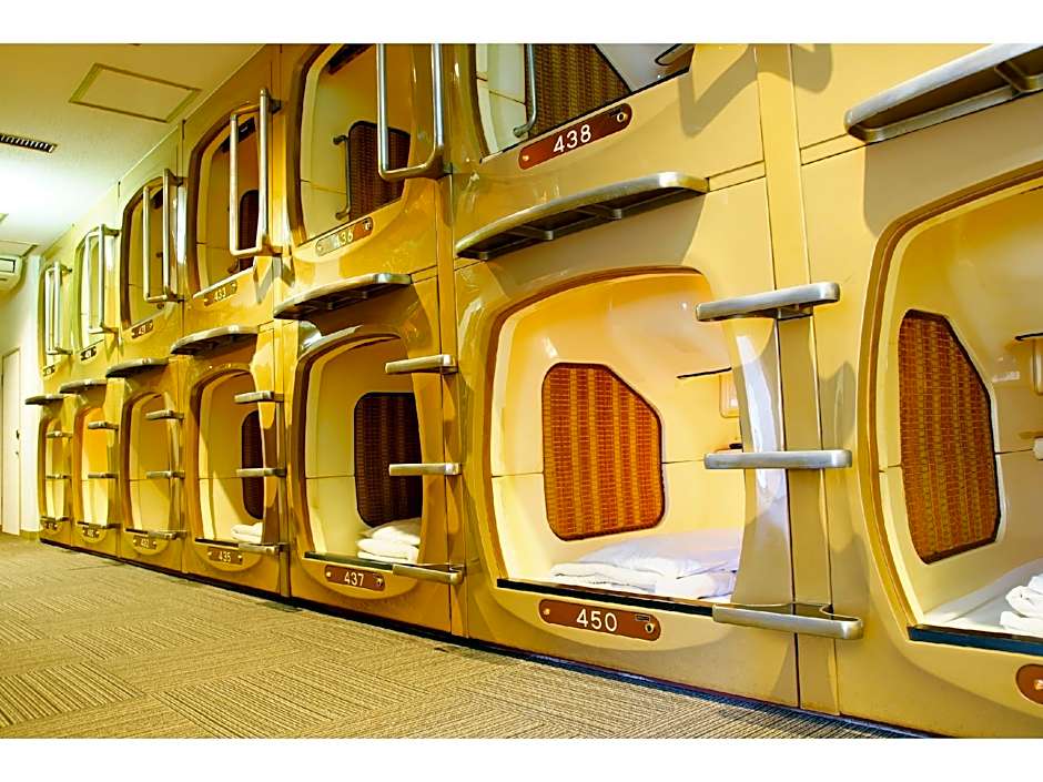 Capsule Inn Kinshicho