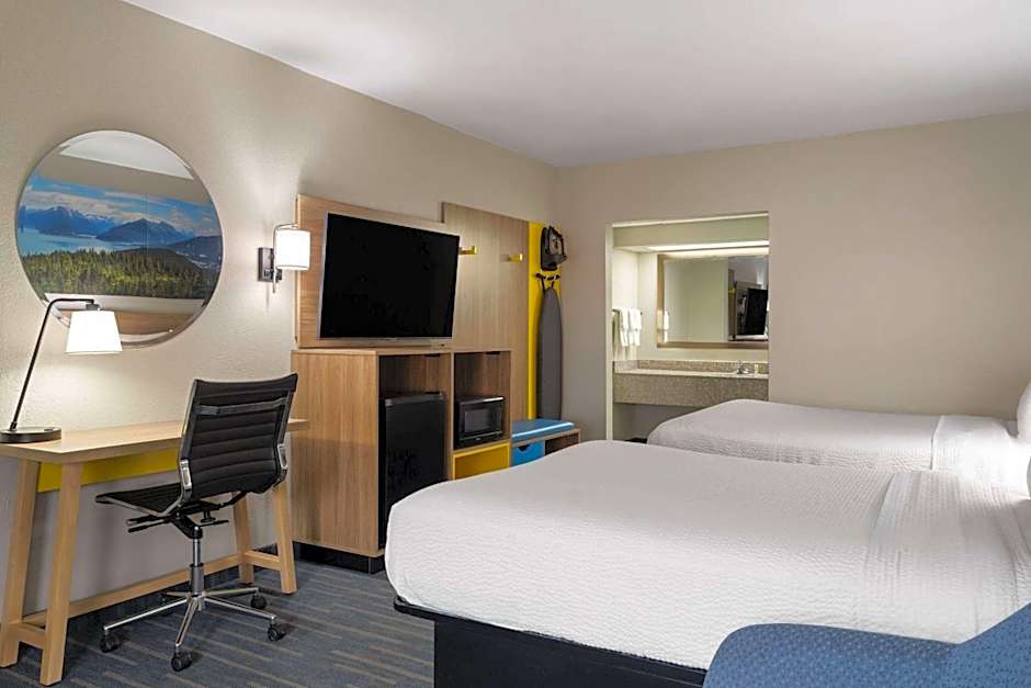 Days Inn by Wyndham Weldon Roanoke Rapids