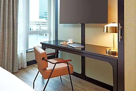 Queen Room with Two Queen Beds and View