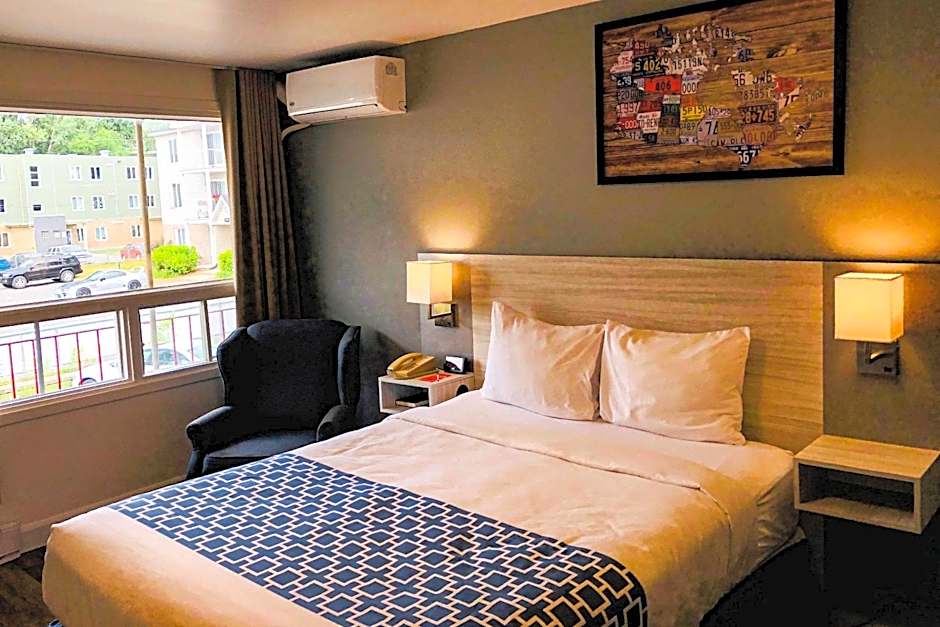 Hotel Motel Le Regent