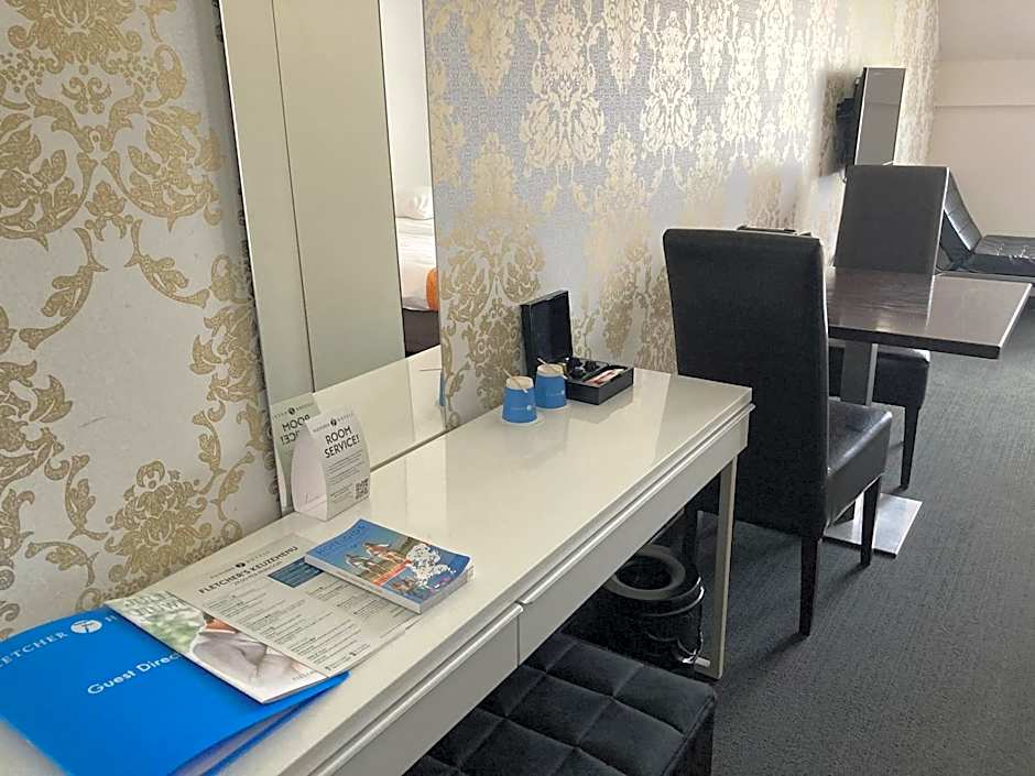 Fletcher Hotel-Restaurant de Witte Brug