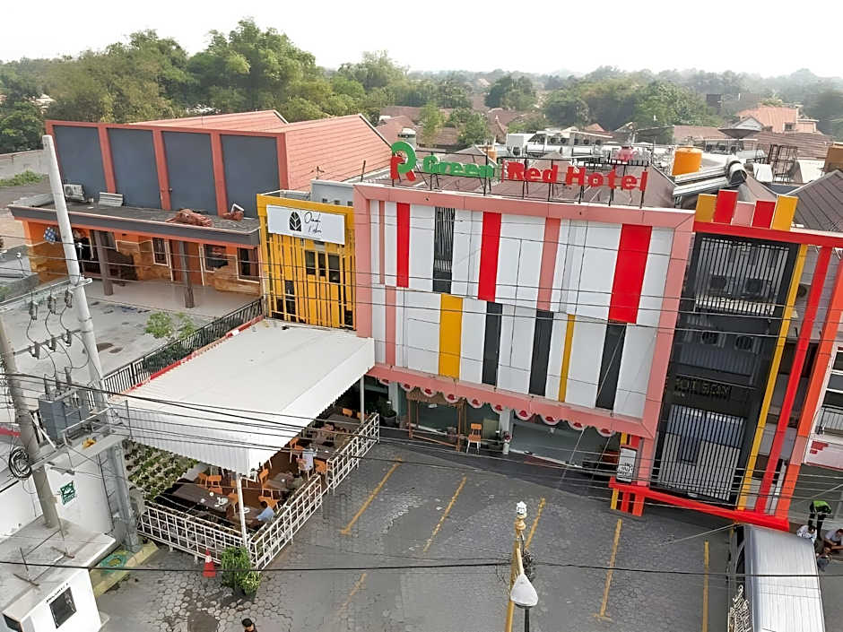 Green Red Hotel Syariah Jombang