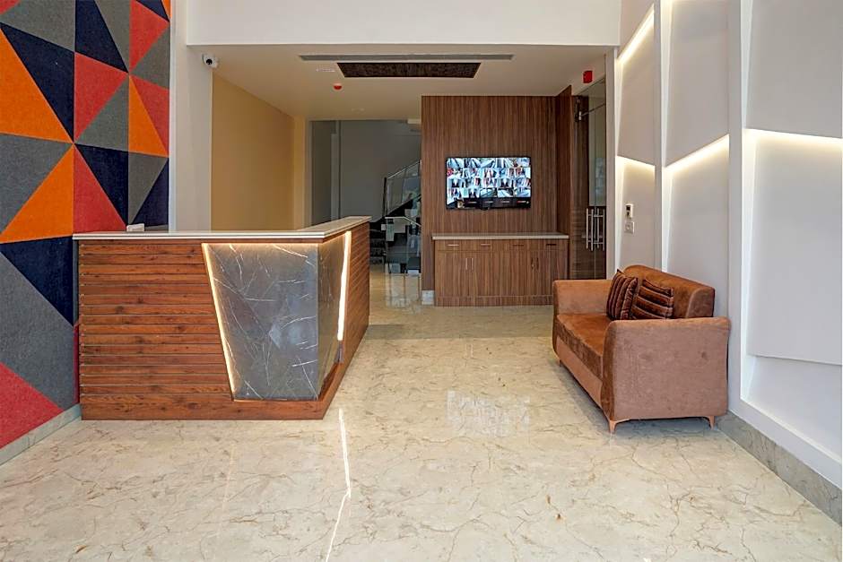 Hotel O Collection O Sg Inn