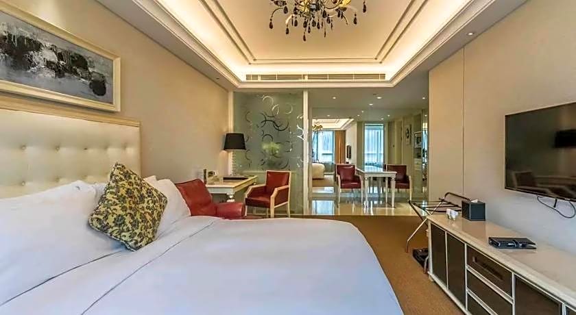 Wealthy All Suite Hotel – Suzhou, Jiangsu, MD