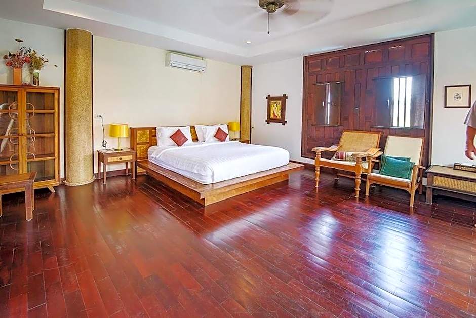 Evergreen boutique Hua Hin