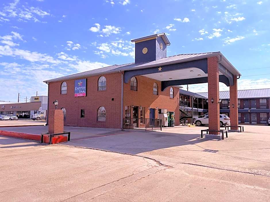 Express Inn & Suites Houston Katy