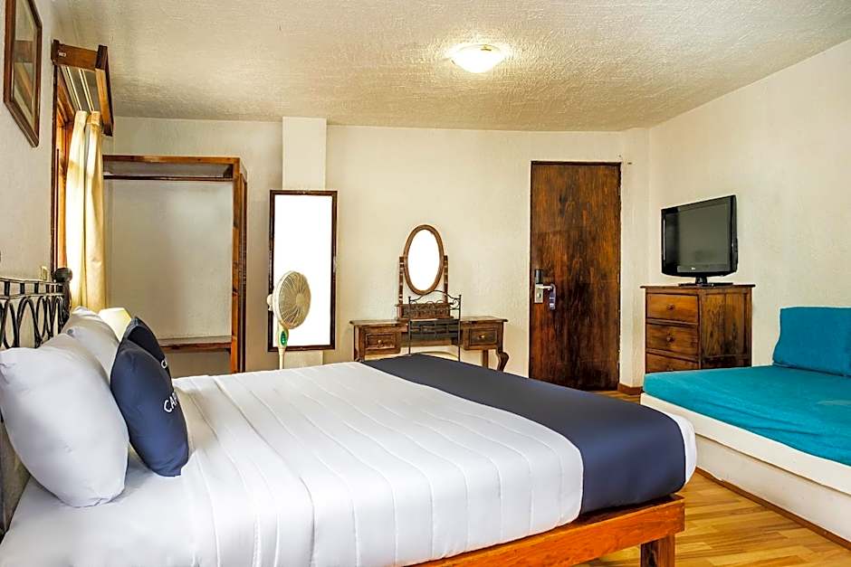 Capital O Hotel Central, Xalapa