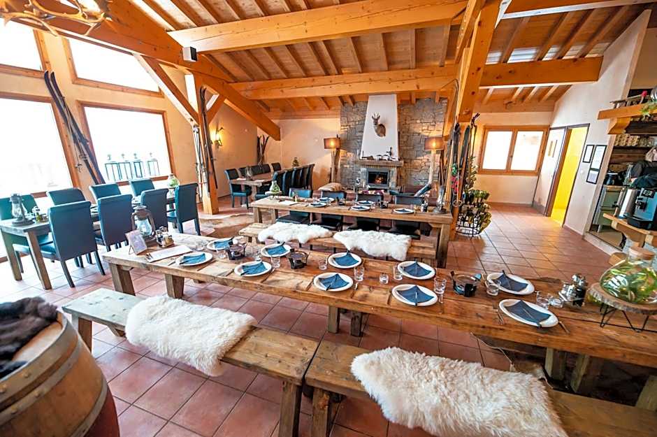 Parc Madeleine - CHALETS