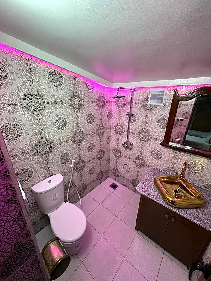 Villa Mouloud, arougou khenifra