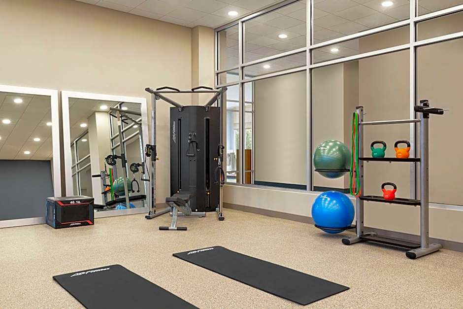 Hampton Inn Indianapolis Downtown IUPUI