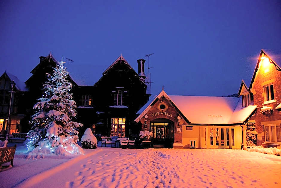 The Villa Country House Hotel
