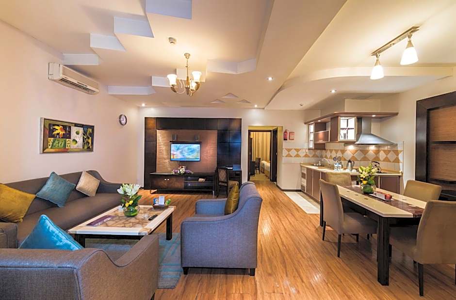 Boudl Al Masif Hotel