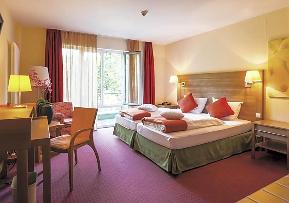 Nashira Kurpark Hotel