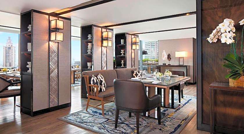 Bangkok Marriott Marquis Queen's Park