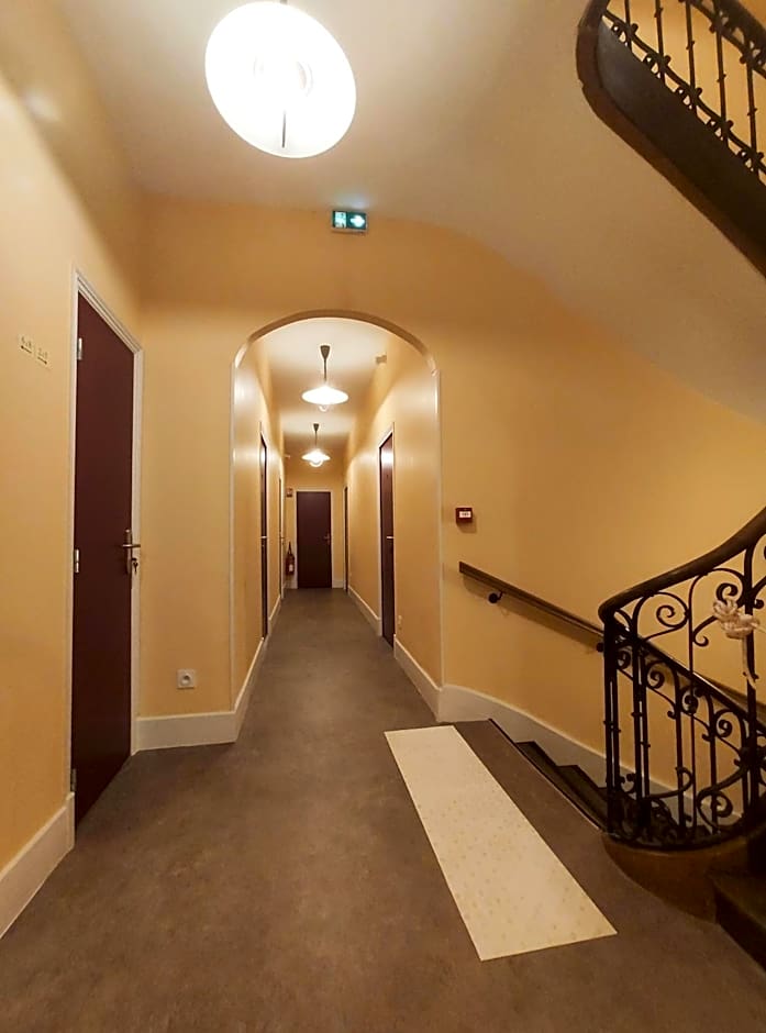 Hotel Le Dormeux