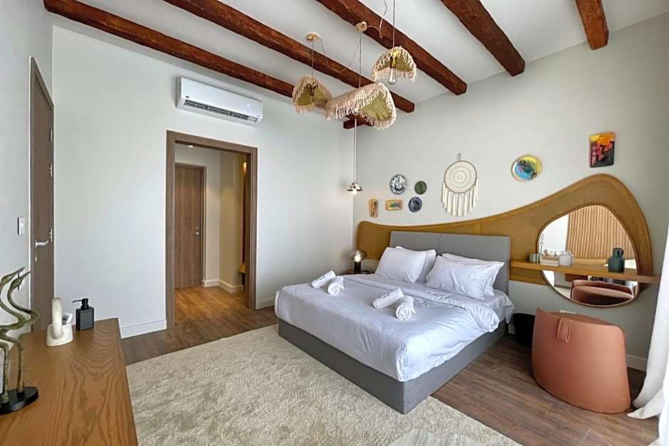 Captivating 1 BDR Fanadir Marina