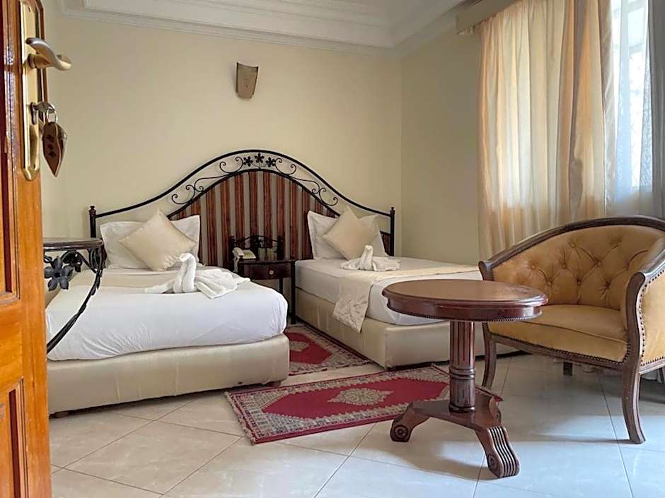 Perla Hôtel
