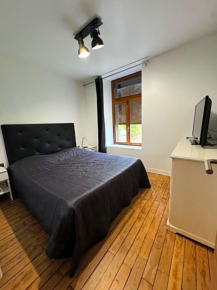 Logis Hotel de la Gare