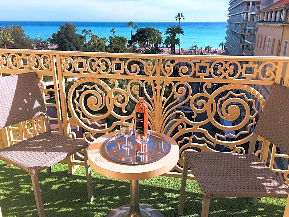 Hotel Ambassador, completely renovated