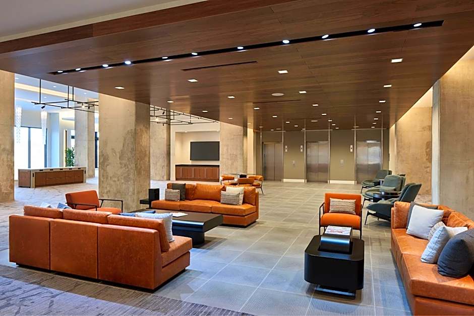 Marriott Owings Mills Metro Centre