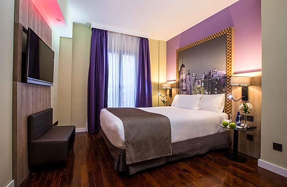 Leonardo Hotel Madrid City Center