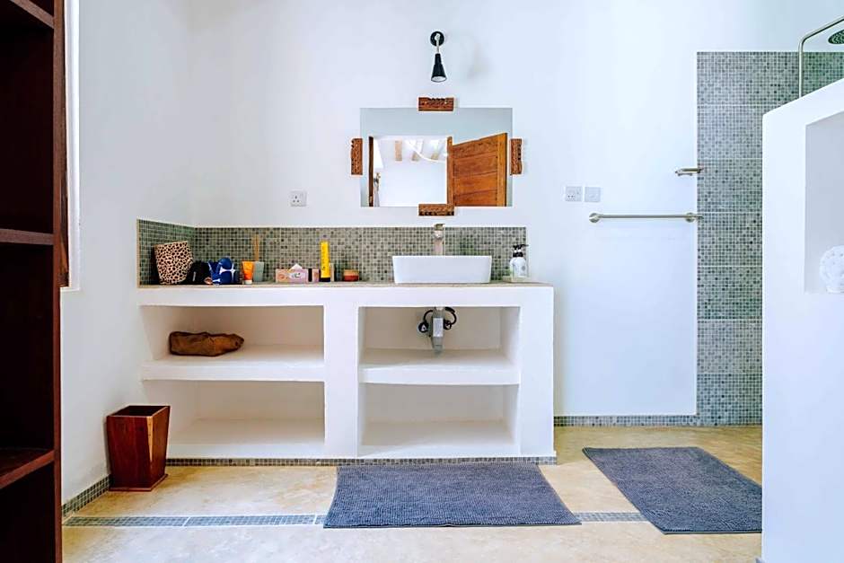 La Villa de Victor Kigomani