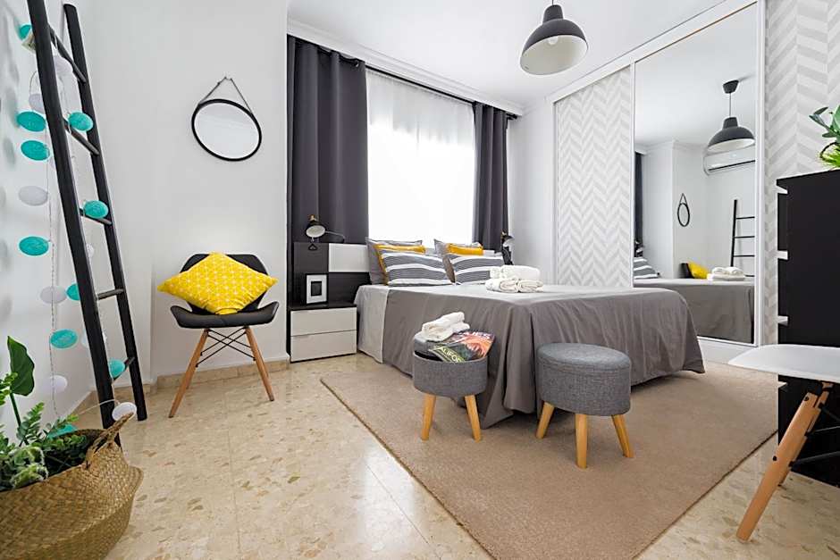 Nordik Rooms Urban - Trinidad "Copenhague"