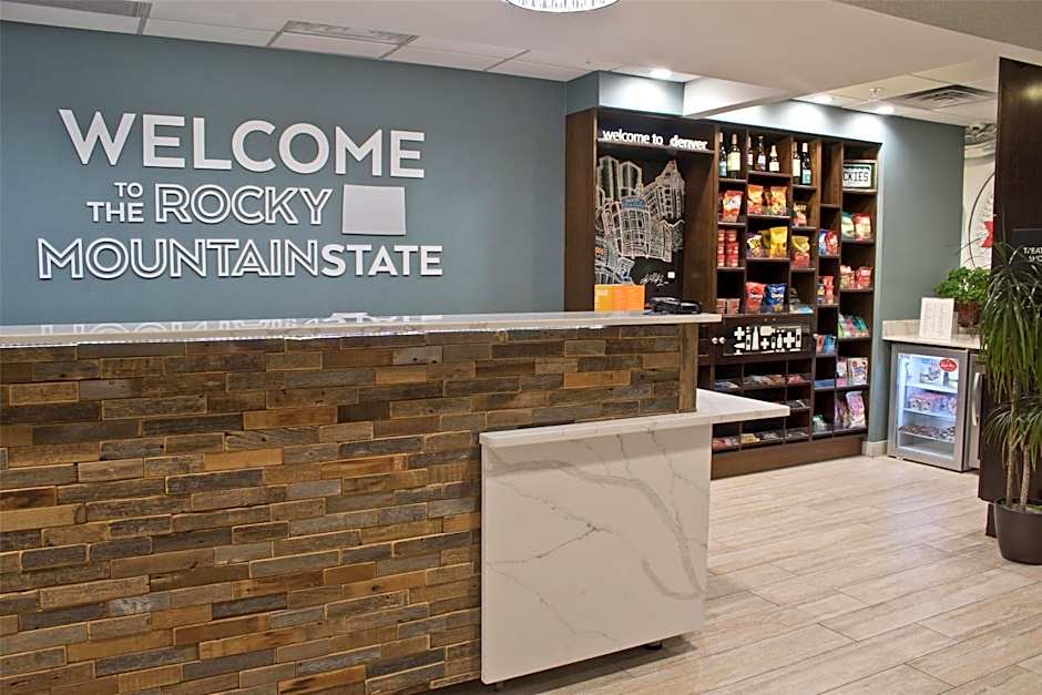 Hampton Inn By Hilton & Suites Denver-Speer Boulevard