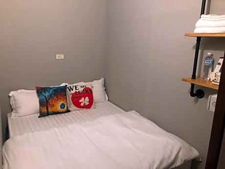 Double Room with Share Bathroom